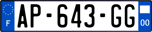 AP-643-GG