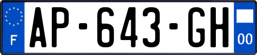 AP-643-GH