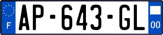 AP-643-GL