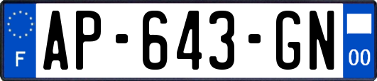 AP-643-GN