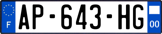 AP-643-HG