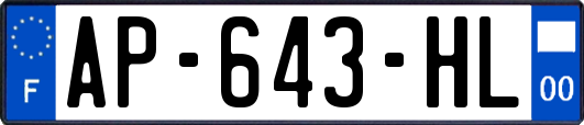 AP-643-HL