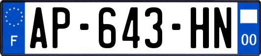 AP-643-HN