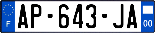 AP-643-JA
