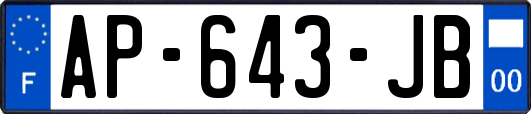 AP-643-JB