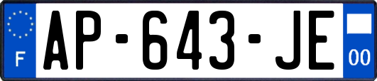 AP-643-JE