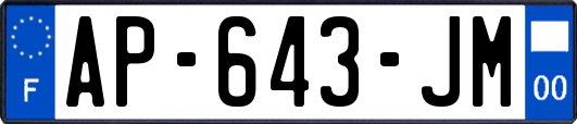 AP-643-JM