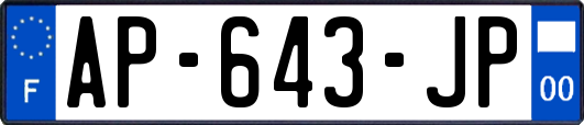 AP-643-JP