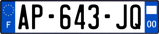 AP-643-JQ