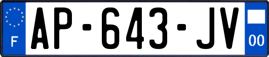 AP-643-JV