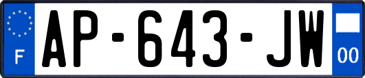 AP-643-JW