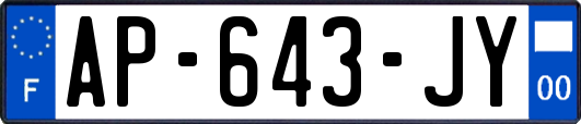 AP-643-JY