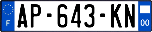 AP-643-KN