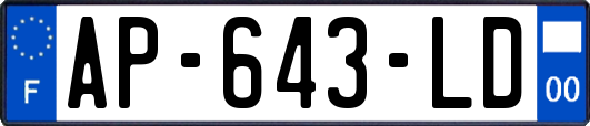 AP-643-LD