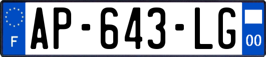 AP-643-LG