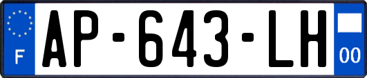 AP-643-LH