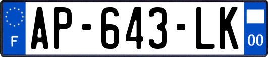 AP-643-LK