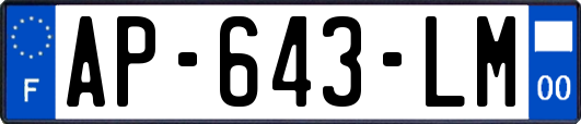 AP-643-LM