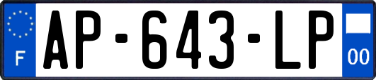 AP-643-LP