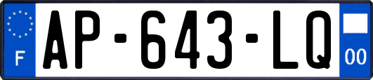 AP-643-LQ