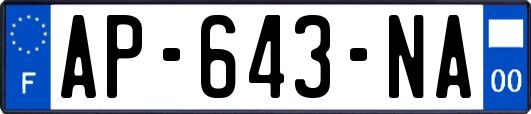 AP-643-NA