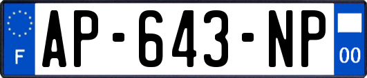 AP-643-NP