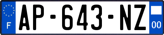 AP-643-NZ