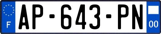 AP-643-PN