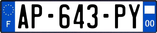 AP-643-PY