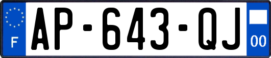 AP-643-QJ