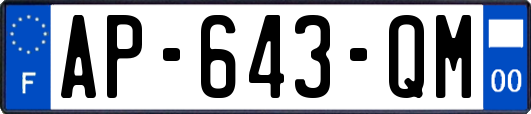 AP-643-QM