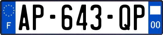 AP-643-QP