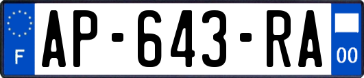AP-643-RA