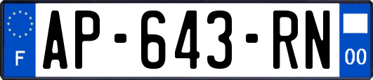 AP-643-RN