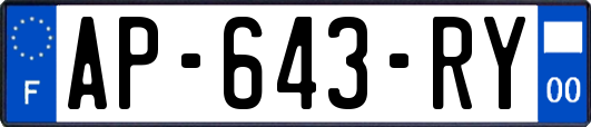 AP-643-RY