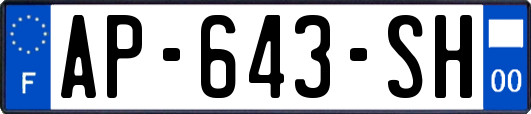 AP-643-SH