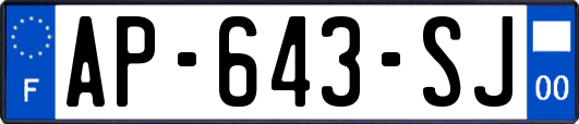 AP-643-SJ