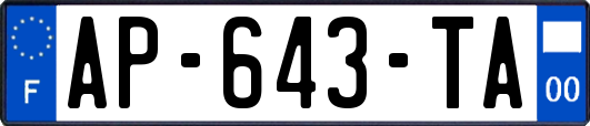 AP-643-TA