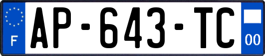 AP-643-TC