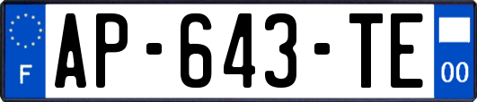 AP-643-TE