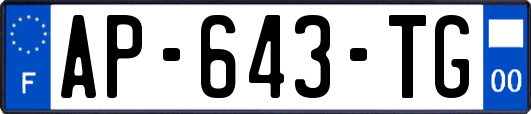 AP-643-TG