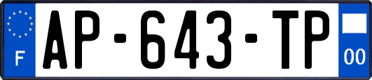 AP-643-TP