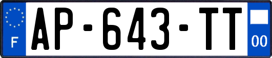 AP-643-TT