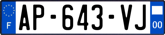 AP-643-VJ