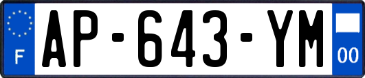 AP-643-YM