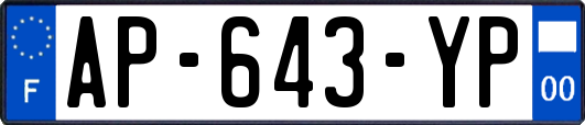 AP-643-YP