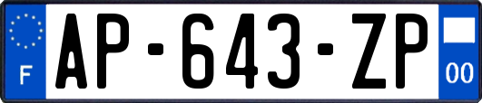 AP-643-ZP