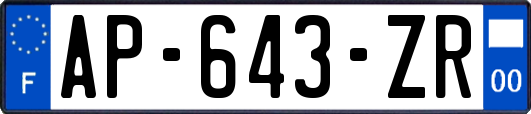 AP-643-ZR