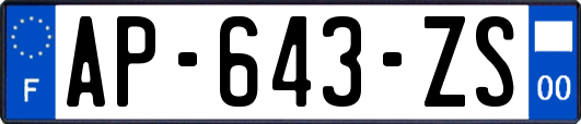 AP-643-ZS