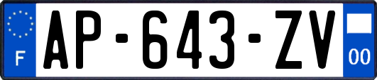 AP-643-ZV